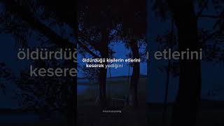 Ankara Yamyami Özgür Dengi̇z Hi̇kayesi̇