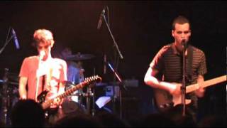 Zebra Tracks - Silicone Valley (live in Athens - S.T.N. - 17/05/2008)