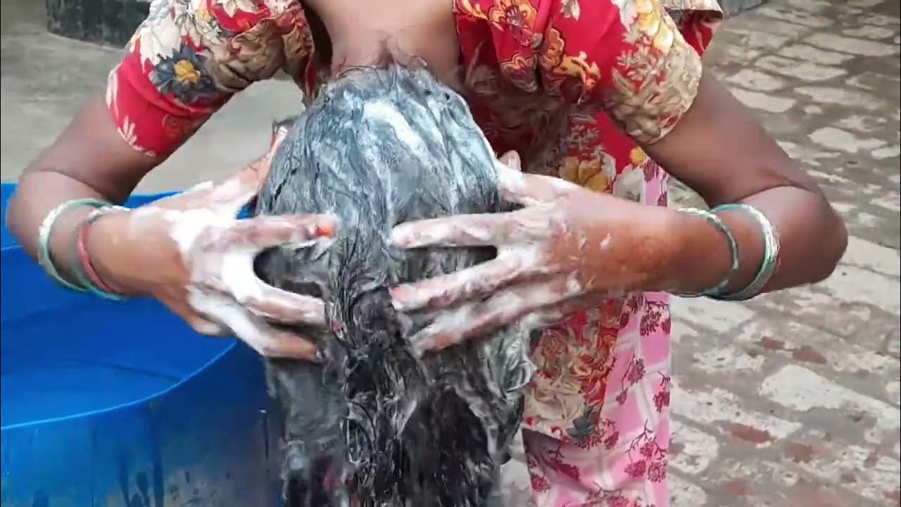 shampoo se sir kaise Dhote Hain YouTube