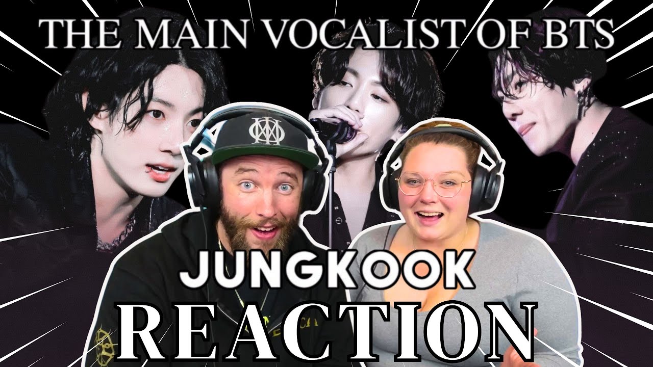 Вы не поверите вокальному диапазону Чонгука из BTS