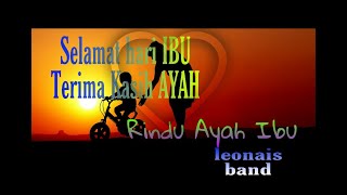 Download lagu Lagu sedih | Rindu ayah ibu - laoneis band | lirik