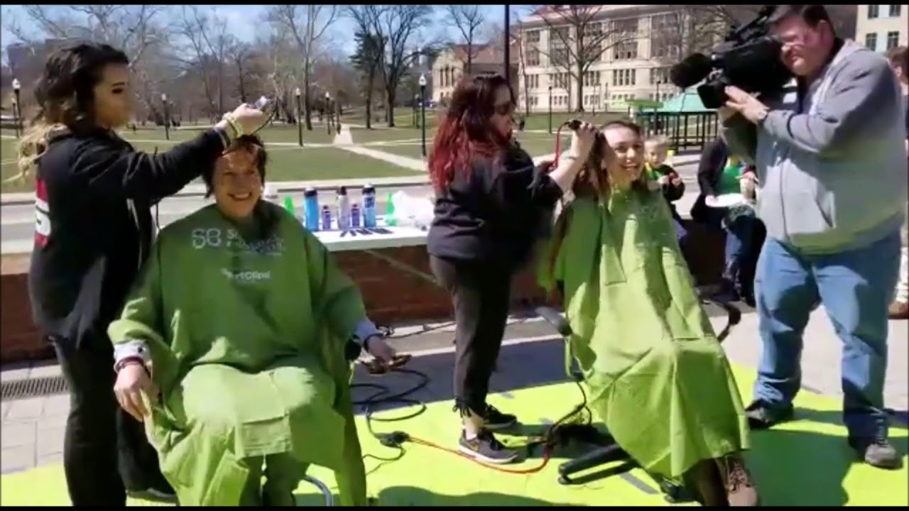 St. Baldrick's OSU Venue