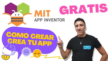 APP INVENTOR 2  - COMO CREAR TU PRIMER APP GRATIS