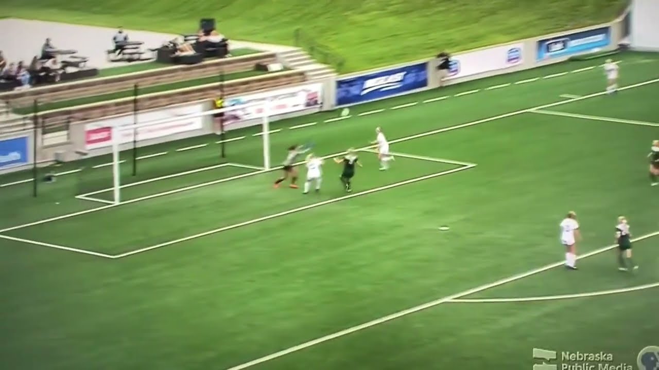 Sarah Weber Goal Gretna Dragons Sarah Weber State Championship 5/18/2021 