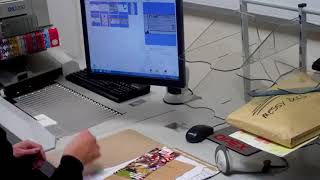 DMS iDM Scanning Difficult Documents