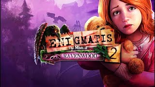 Enigmatis 2 The Mists of Ravenwood FULL Game Walkthrough \/ Playthrough - Let's Play (No Commentary)