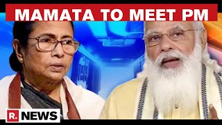 Massive Day 2 For Mamata Banerjee In Delhi; WB CM Set To Meet PM Modi | Republic TV