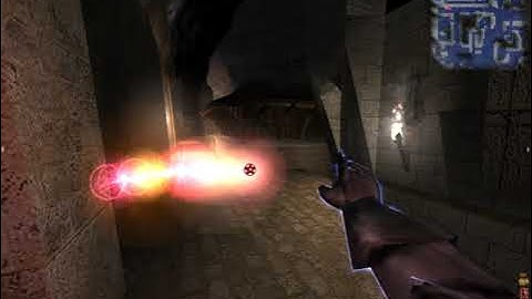 Arx Fatalis magic demonstration