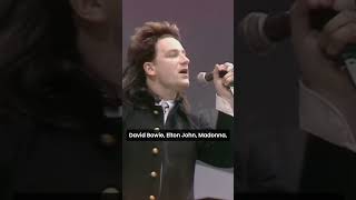 The Concert That Connected 40% of Humanity | Day 85 #Shorts