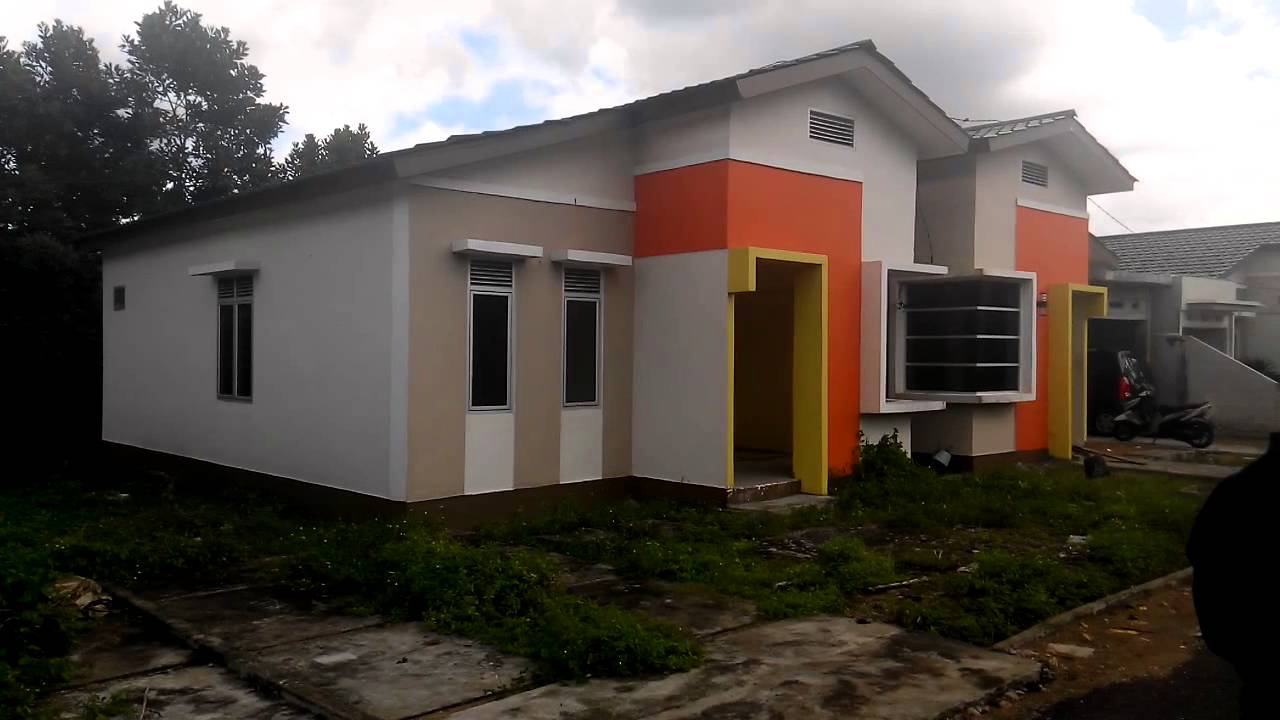 Rumah Minimalis Paris 2 Pontianak