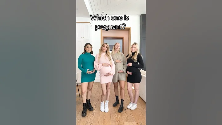 Which One is Pregnant?