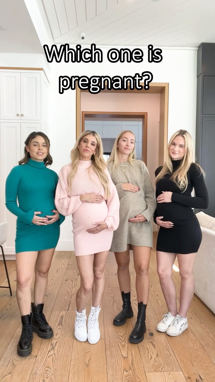 Which One is Pregnant?