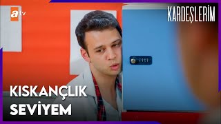 Sevgilisi Olanları Kıskanan Oğulcan