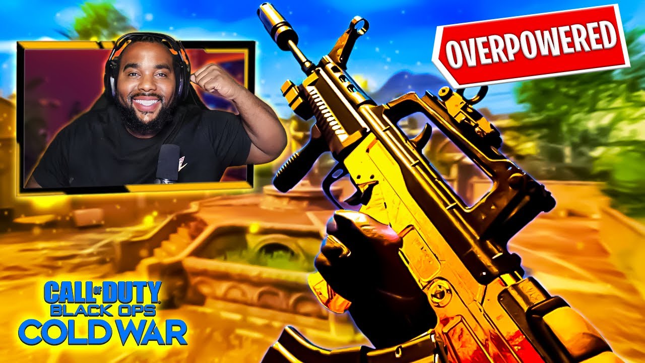 This *QBZ-83* Class is BROKEN! (Best QBZ-83 Class) - Black Ops Cold War ...