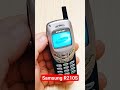Samsung R210S Retro phone