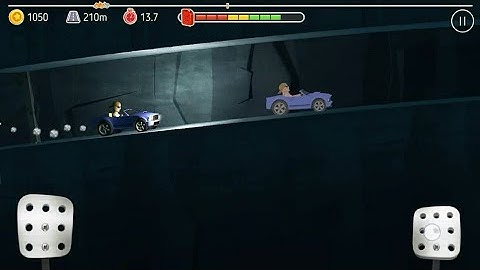 Prime Peaks - Dark Caves - level 4 - Android Gameplay