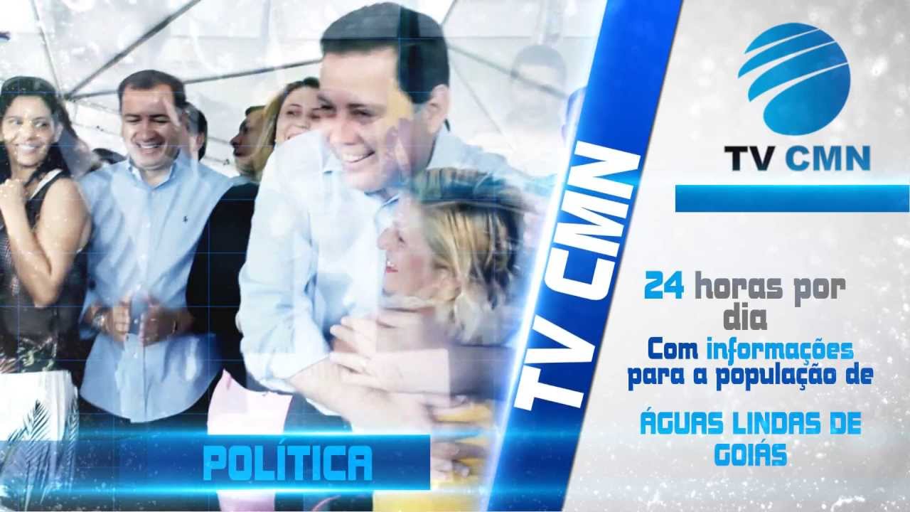 Tv Cmn águas Lindas 2022 Hoje Tv Cmn águas Lindas 2022 Hoje