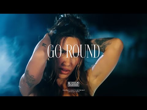 Biba X Nikolija X Balkan Type Beat GO ROUND Prod By LUM X Jadra 