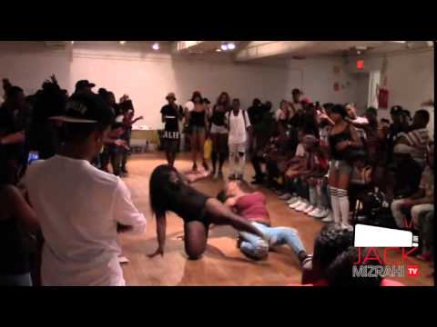 KOMBAT BALL 7 2015 LSS PART 2