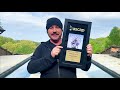 Desmond Child (songwriter, Ava Max's "Kings & Queens") ASCAP Pop Music Awards acceptance