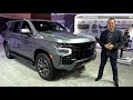 Is the 2021 Chevrolet Tahoe Z71 the BEST full size off road SUV to BUY?