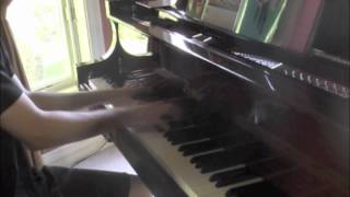 Video thumbnail of ""Keep Calm and Carry On" - Song on paino by Brandt Dudziak"