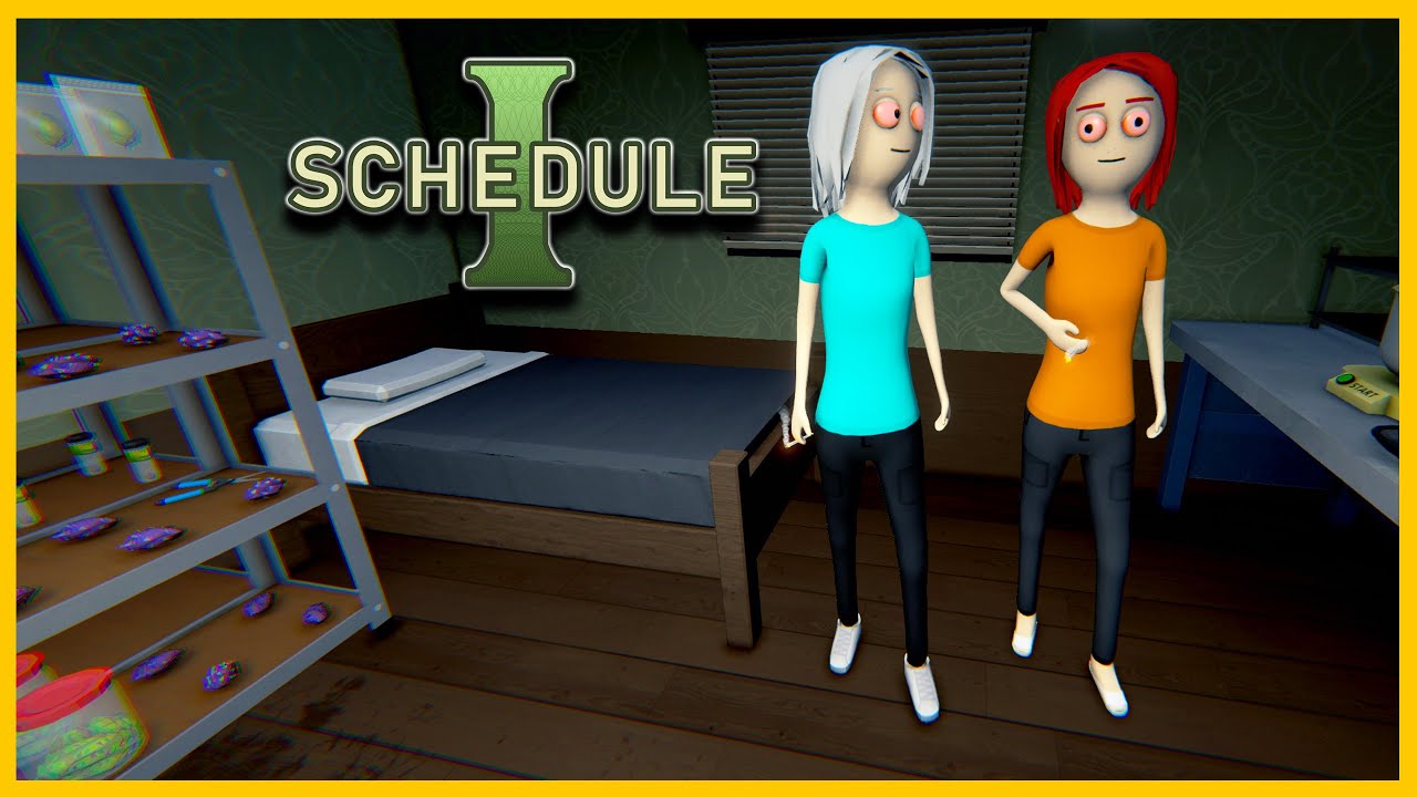 Schedule 1 GROWING OUR SMALL BUSINESS TOGETHER - Growing Pains? Schedule 1 Live Stream