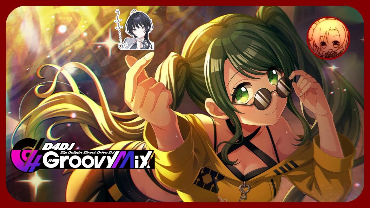 Jugando al D4DJ |  Mikumo es Clave