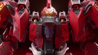 In Era Plus 1100 Scale Lizard Model Kit Reveal Trailer
