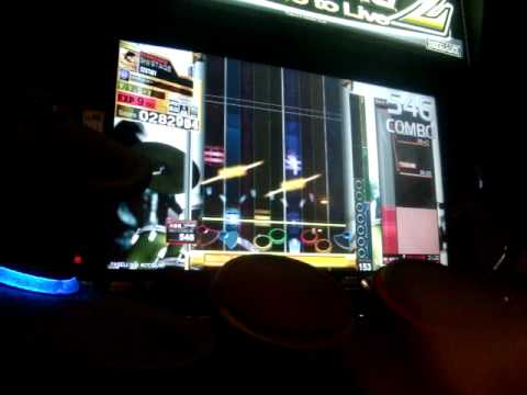 【DrumManiaXG】 PLAYER:Y.S-Y DESTINY (EXPERT)