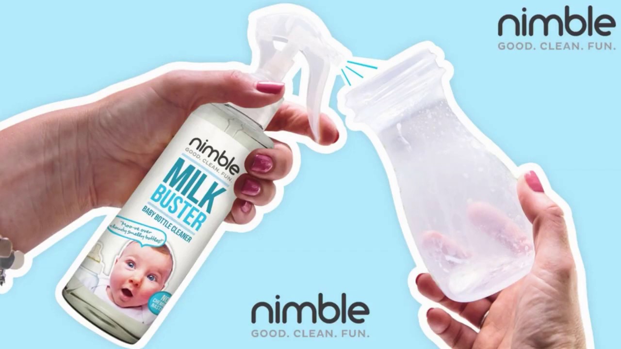 nimble milk buster