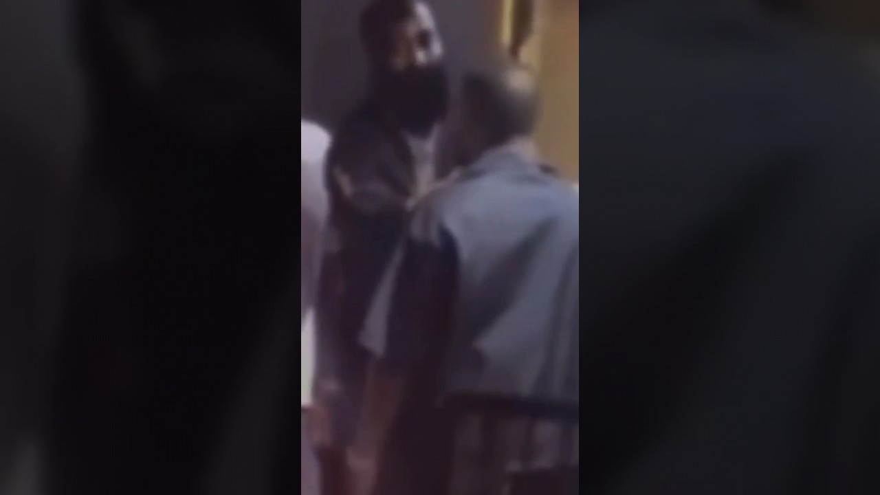 CRAZY Video Of JAMES HARDEN Slapping A MAN 
