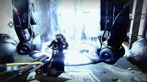 Shadow Fall: Obtaining the Ikelos Fusion Core|Destiny