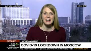 Coronavirus | Moscow announces a near-total lockdown
