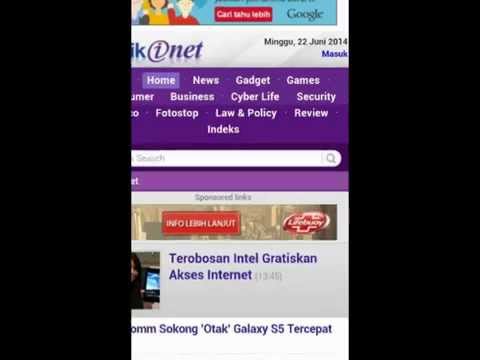 Detik App Unofficial