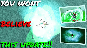 NEW MIST LAYERED MIST REWORK + SHIFTING FLOW NERF AND SWORDSMITH CHANGES *ROGUE DEMON UPDATE*