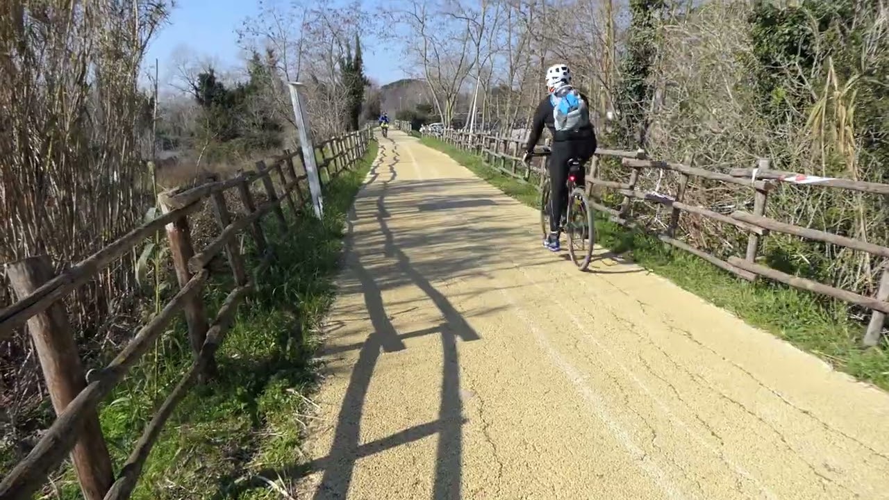 Ciclovia Roma-Fiumicino: il Tar del Lazio ha bloccato il progetto