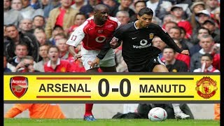 Arsenal vs Manchester United - FA Cup Final 2005 - Full Highlights