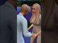 Fabio se confie à sa maman 🤍 Il a rencontré une fille... et elle lui plaît vraiment. #sims #sims4