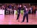 Mirkhanov Sharif - Dolgopolova Anna, Samba | Crystal Ball 2019