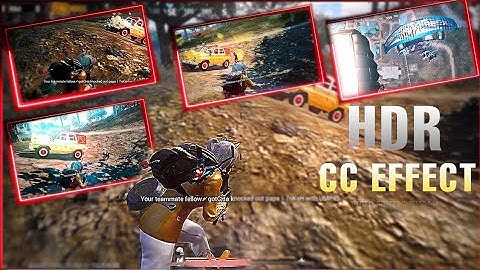 Top Colour Correction Presets For Pubg Montage with flicker  /After effect  CC Presets For Montage