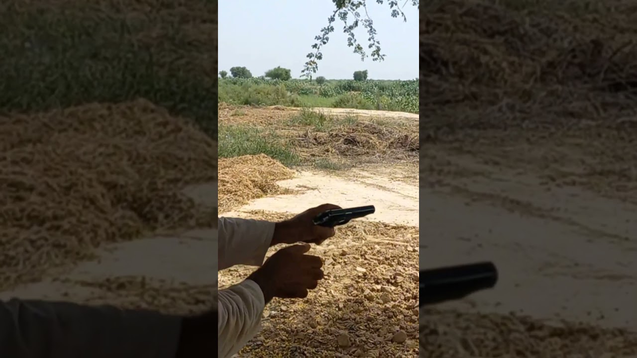 A Rare Find — Walther PP .32 ACP Made in Post-War Germany 