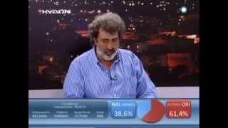 Παύλος Πολάκης ΚΥΔΩΝ tv Α Μέρος