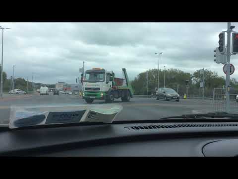 barna recycling volvo fm turning