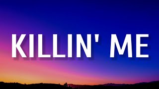Jelly Roll - Killin' Me (Lyrics)