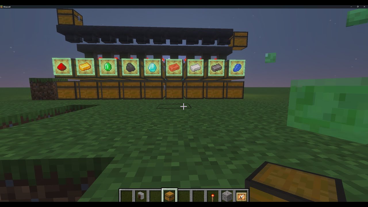 як робити сортер в  Minecraft 2025 12 26 18 54 19