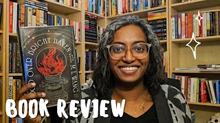 Blood Over Bright Haven by M.L. Wang | Book Review