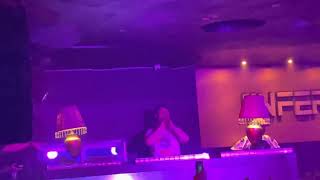 Çakal - Reckol konser tas kagit makas oynuyorlar reckol kaybediyor ve sharingan söylüyor