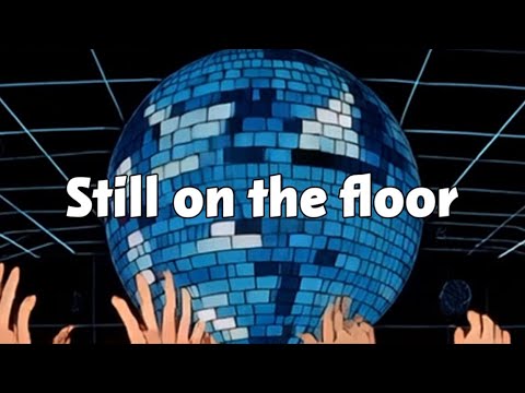 Greeny - Still on the floor (official Music Video)