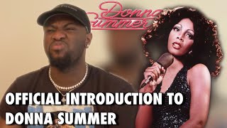 First Time Reaction | Donna Summer - Last Dance  | Reaction